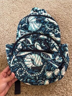 Vera Bradley | Bags | Vera Bradley Black And White Stellar  display picture 1
